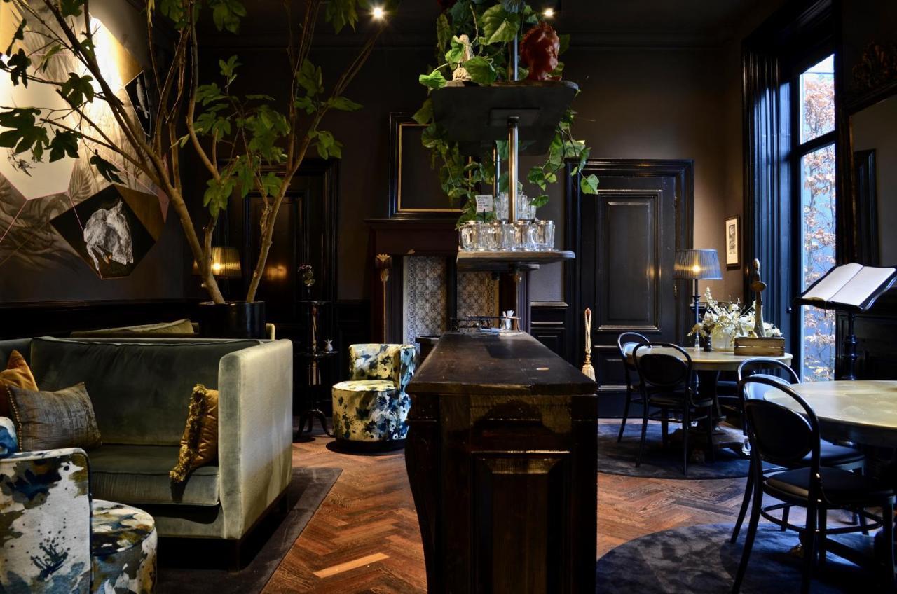 Boutique Hotel Villa Trompenberg هيلْفِرسوم المظهر الخارجي الصورة