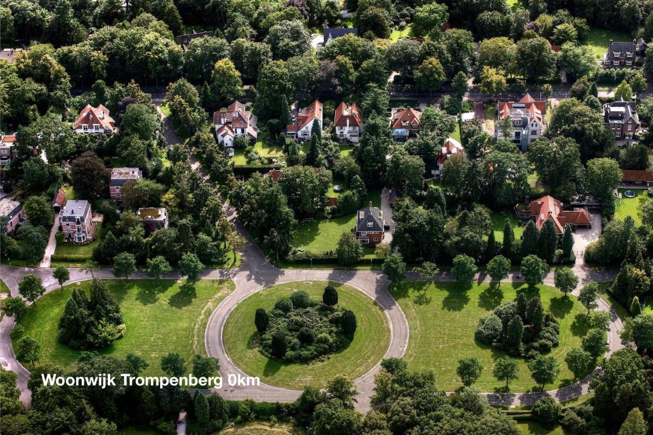 Boutique Hotel Villa Trompenberg هيلْفِرسوم المظهر الخارجي الصورة