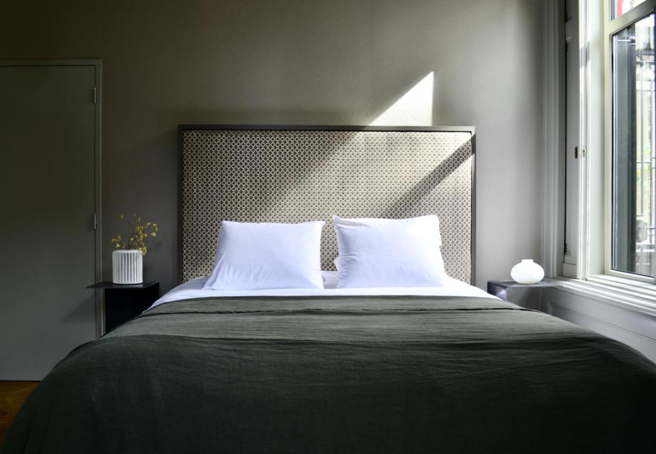 Boutique Hotel Villa Trompenberg هيلْفِرسوم المظهر الخارجي الصورة