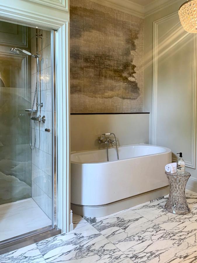 Boutique Hotel Villa Trompenberg هيلْفِرسوم المظهر الخارجي الصورة