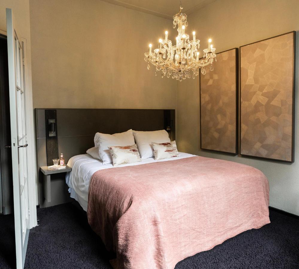 Boutique Hotel Villa Trompenberg هيلْفِرسوم المظهر الخارجي الصورة
