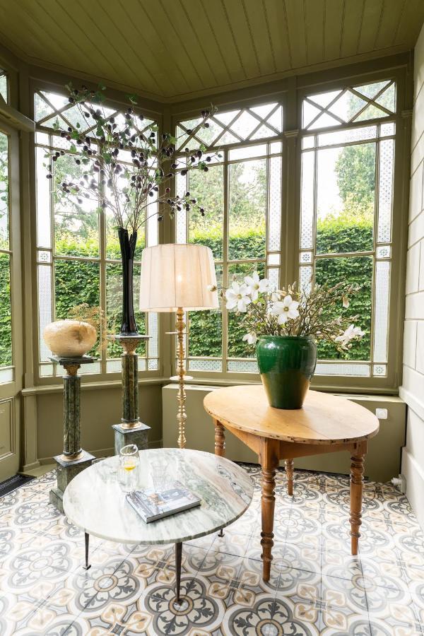 Boutique Hotel Villa Trompenberg هيلْفِرسوم المظهر الخارجي الصورة