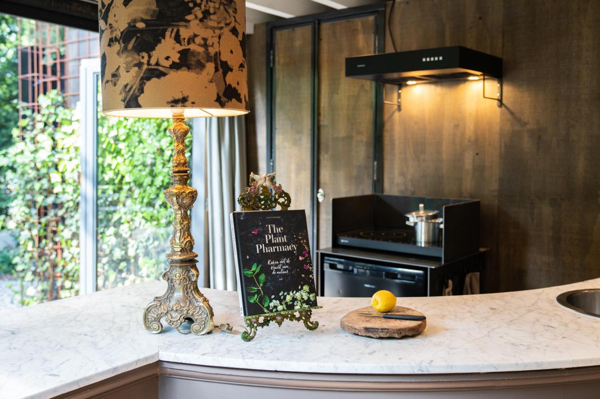 Boutique Hotel Villa Trompenberg هيلْفِرسوم المظهر الخارجي الصورة