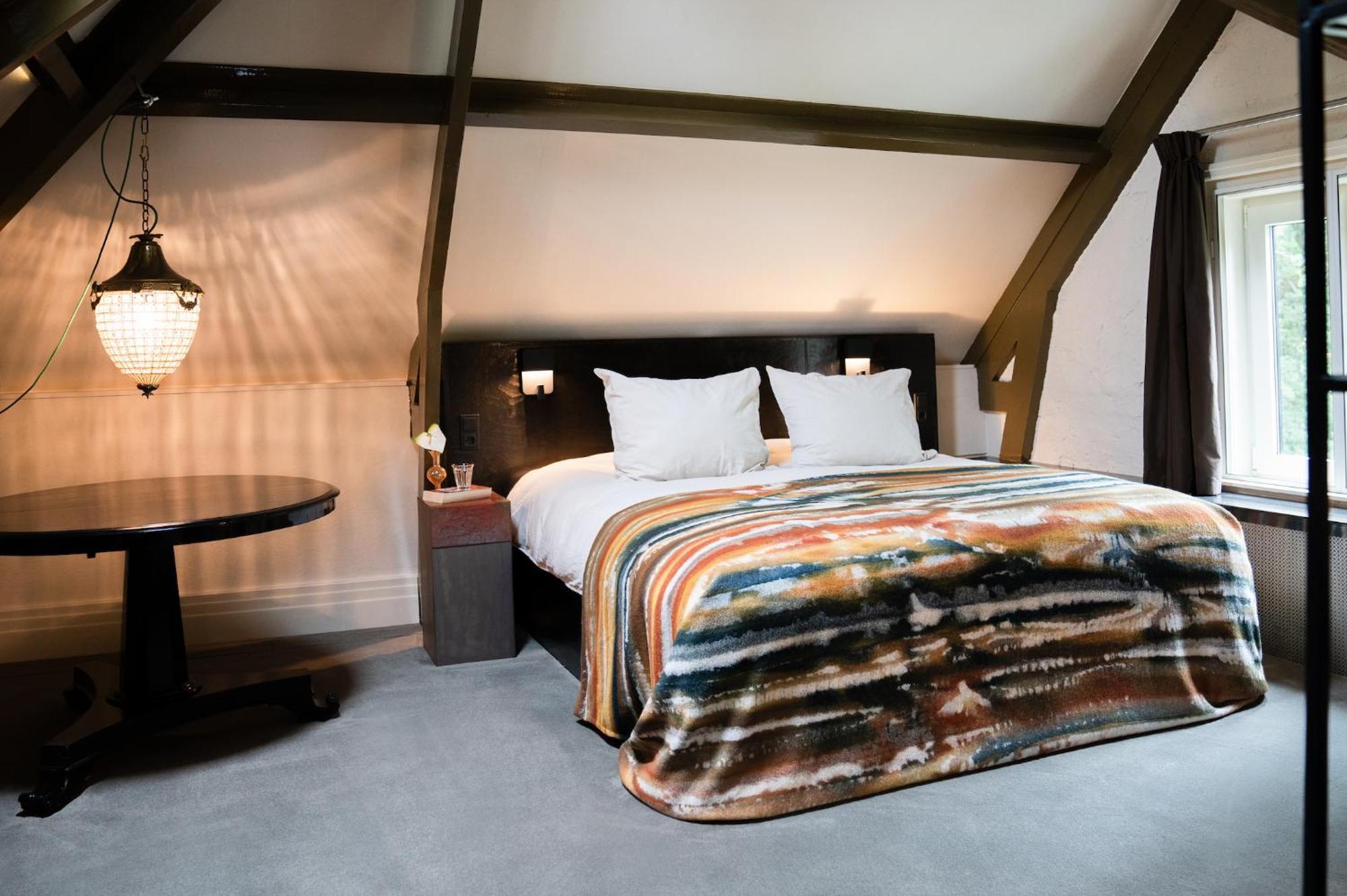 Boutique Hotel Villa Trompenberg هيلْفِرسوم المظهر الخارجي الصورة