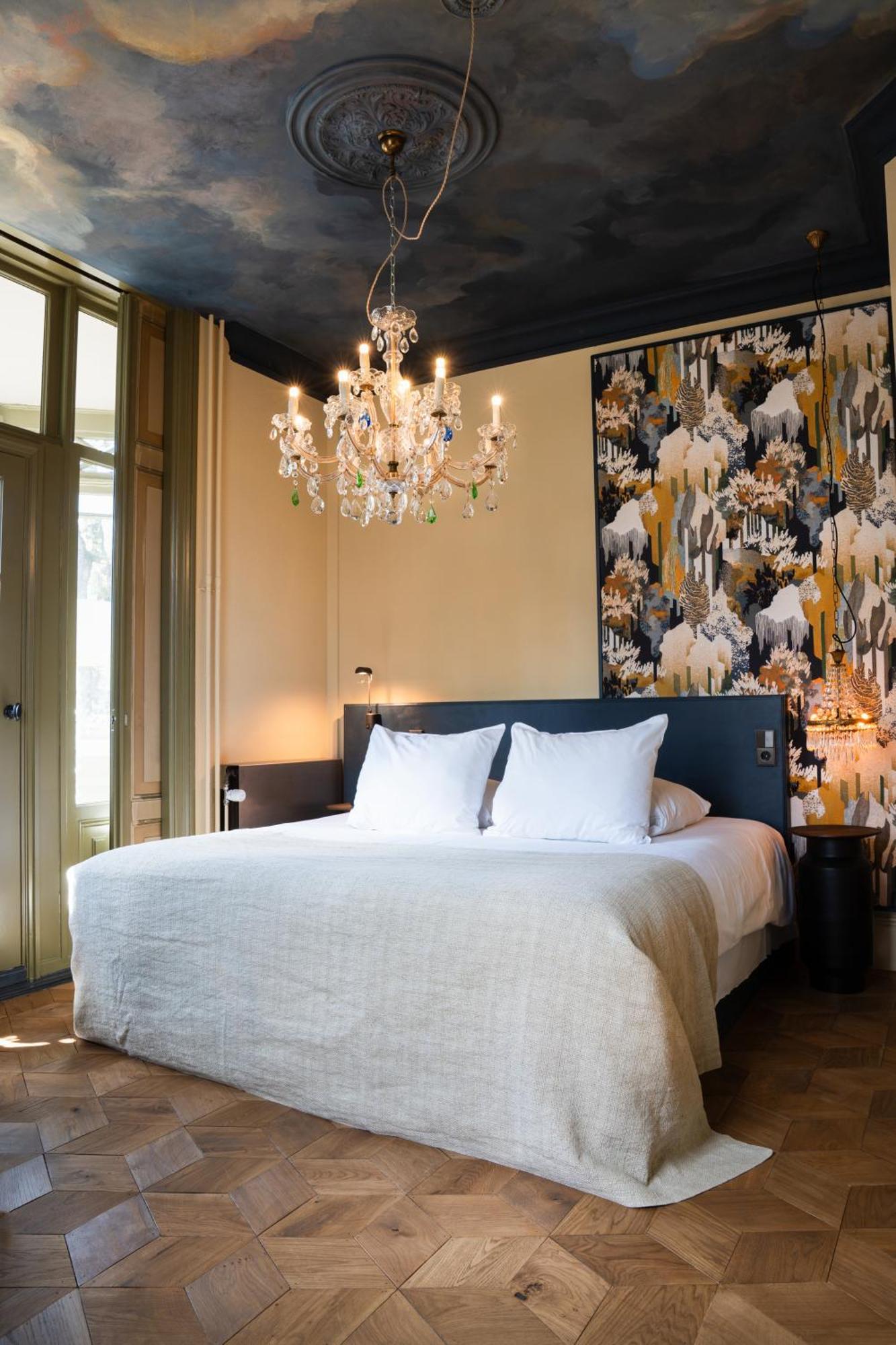 Boutique Hotel Villa Trompenberg هيلْفِرسوم المظهر الخارجي الصورة